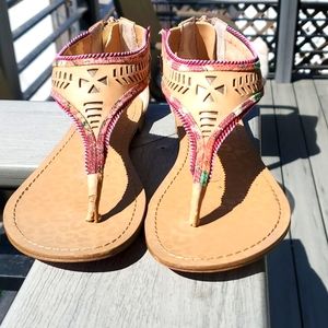 Betsey Johnson sandals